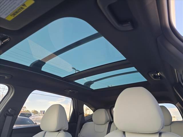 new 2026 Hyundai Tucson car, priced at $39,814