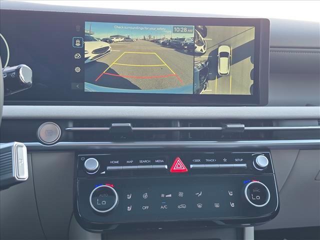 new 2026 Hyundai Tucson car, priced at $39,814