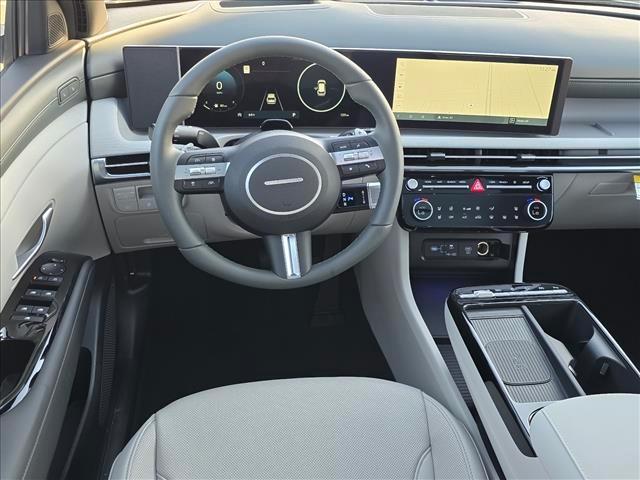 new 2026 Hyundai Tucson car, priced at $39,814