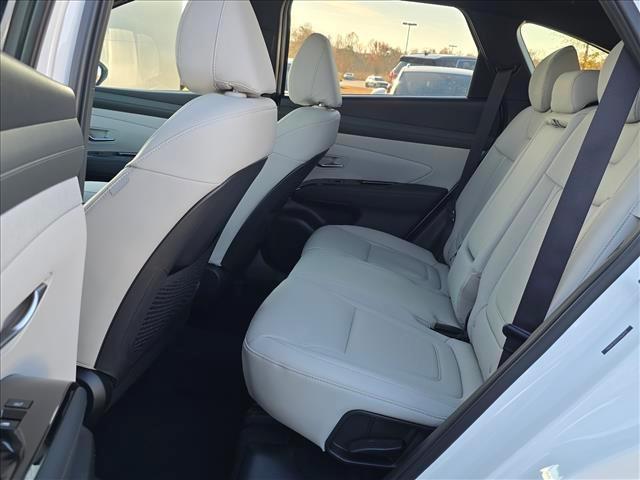 new 2026 Hyundai Tucson car, priced at $39,814