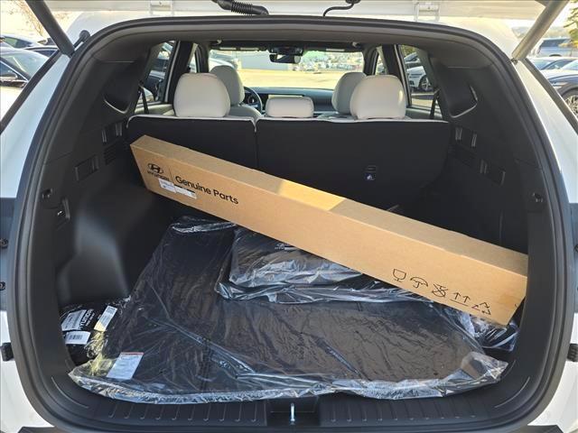 new 2026 Hyundai Tucson car, priced at $39,814