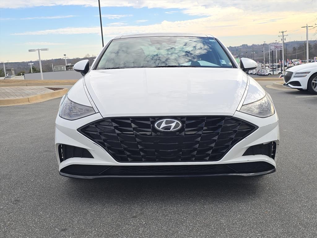 used 2023 Hyundai Sonata car, priced at $20,394