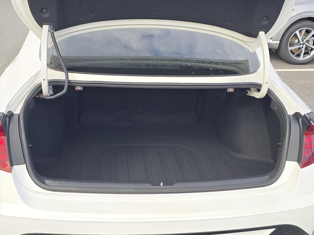 used 2023 Hyundai Sonata car, priced at $20,394