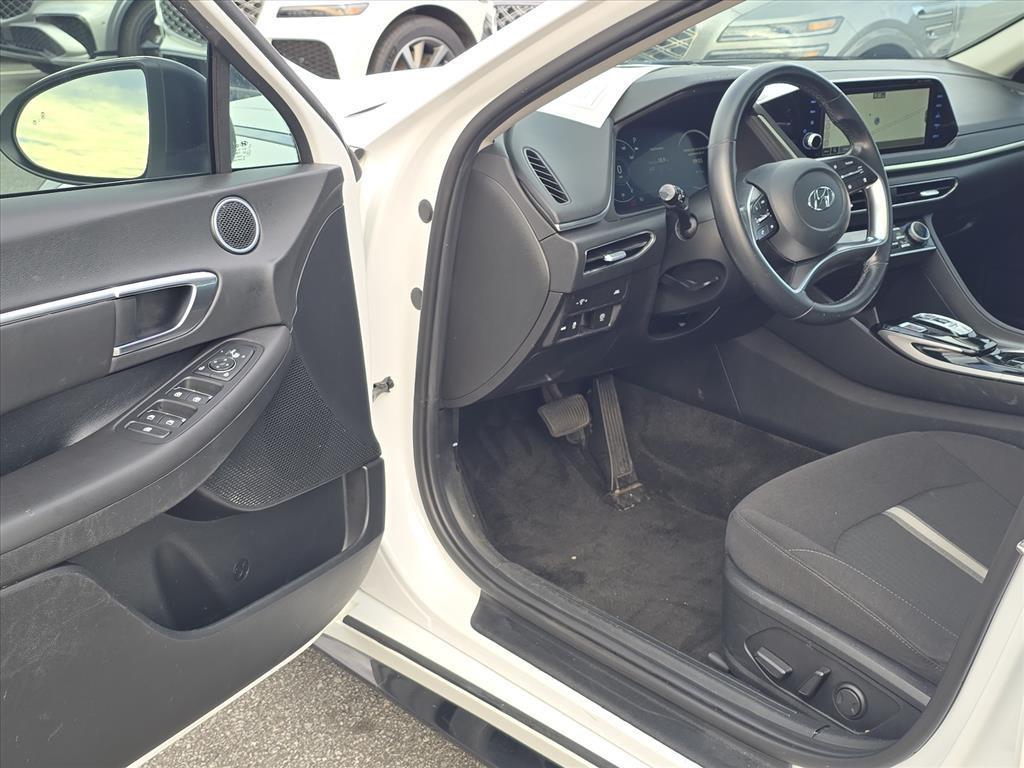 used 2023 Hyundai Sonata car, priced at $20,394