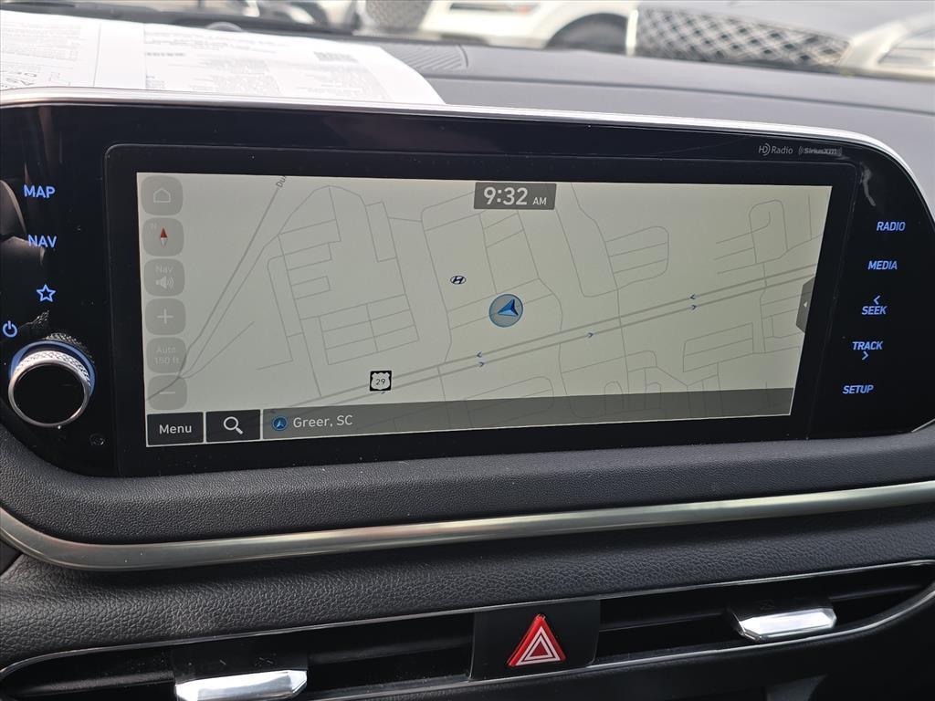 used 2023 Hyundai Sonata car, priced at $20,394