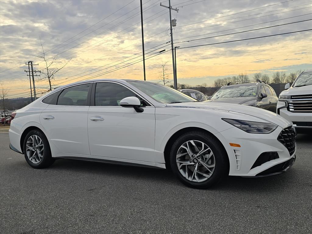 used 2023 Hyundai Sonata car, priced at $20,394