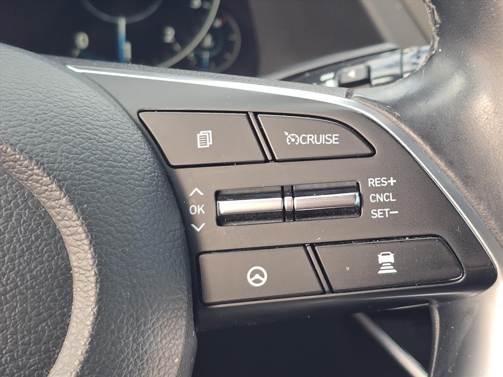 used 2023 Hyundai Sonata car, priced at $20,394