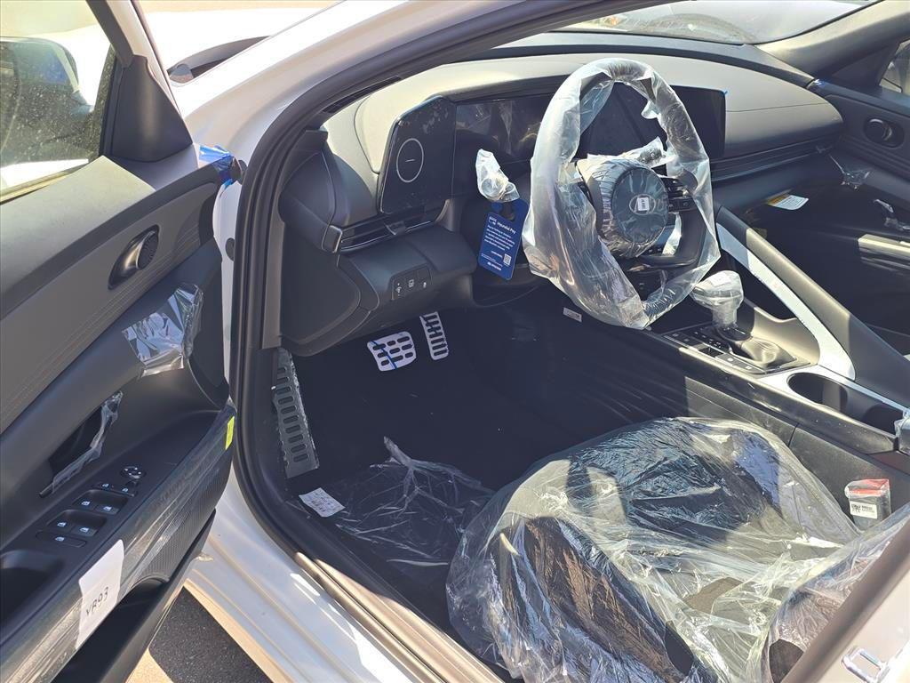 new 2026 Hyundai ELANTRA HEV car, priced at $27,209