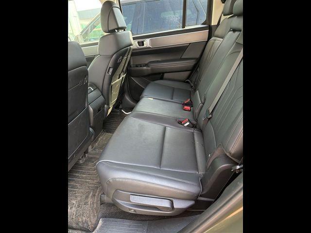 used 2024 Hyundai Santa Fe car, priced at $31,490