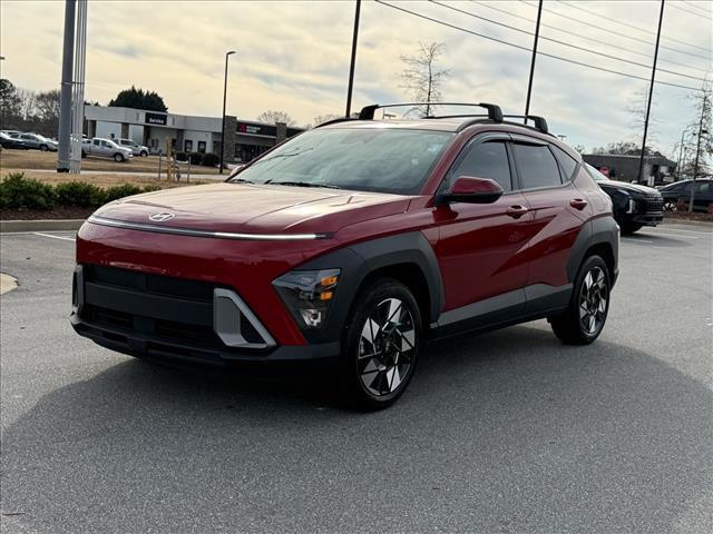 used 2024 Hyundai Kona car, priced at $21,201