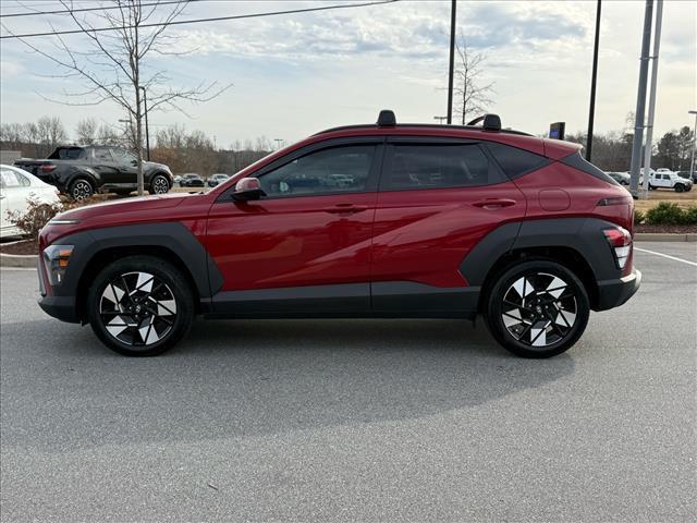 used 2024 Hyundai Kona car, priced at $21,201