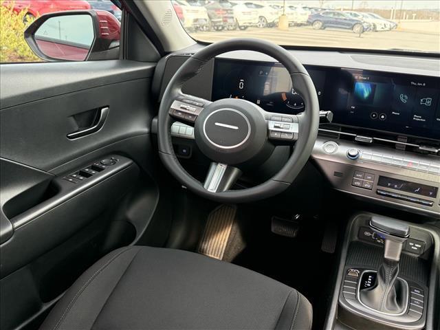 used 2024 Hyundai Kona car, priced at $21,201