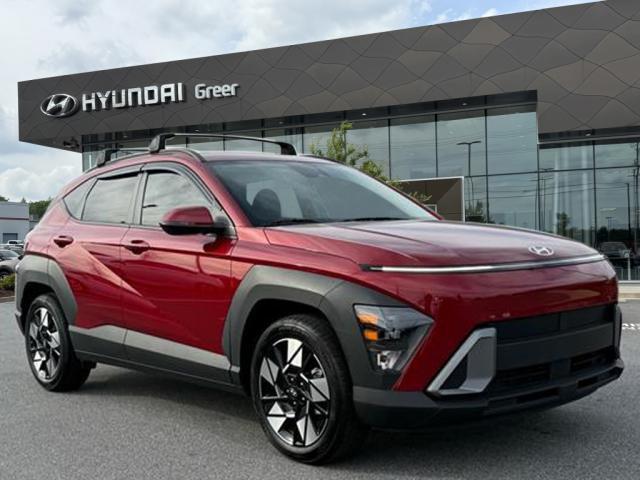 used 2024 Hyundai Kona car, priced at $21,201