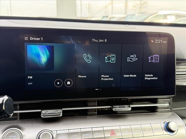 used 2024 Hyundai Kona car, priced at $21,201