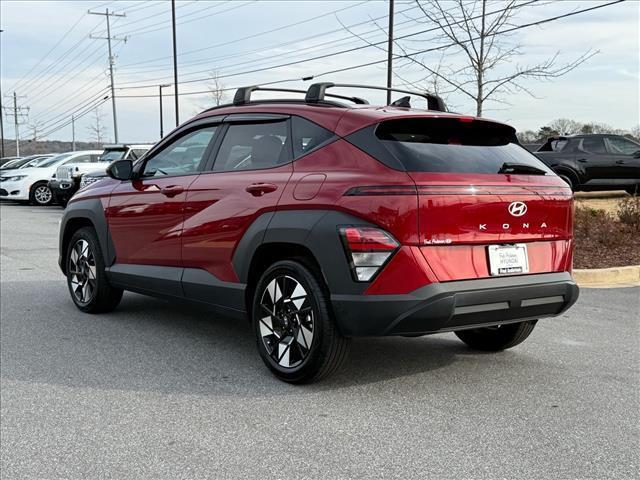 used 2024 Hyundai Kona car, priced at $21,201