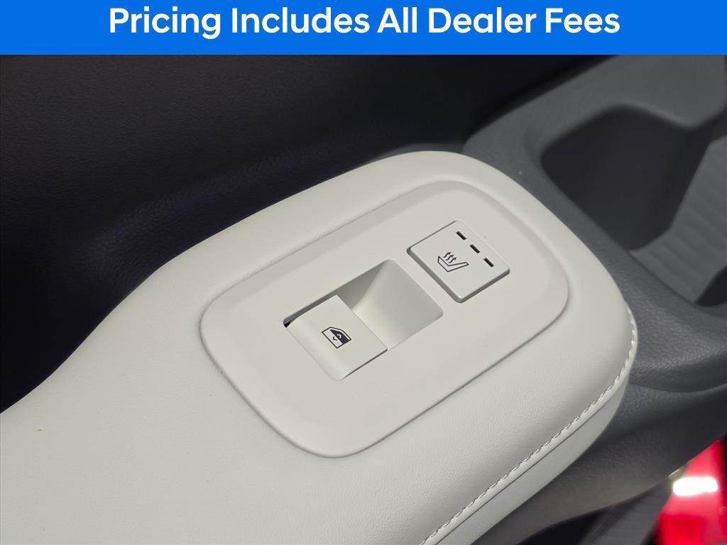 new 2026 Hyundai SANTA FE HEV car, priced at $47,865