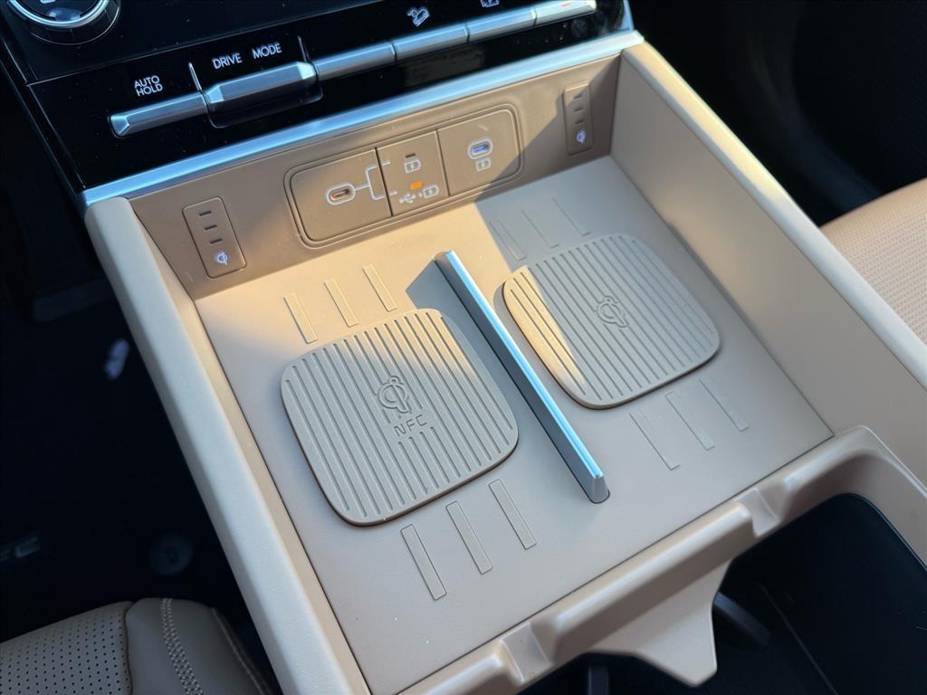 new 2026 Hyundai SANTA FE HEV car, priced at $48,238