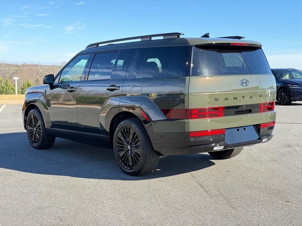 new 2026 Hyundai SANTA FE HEV car, priced at $48,238