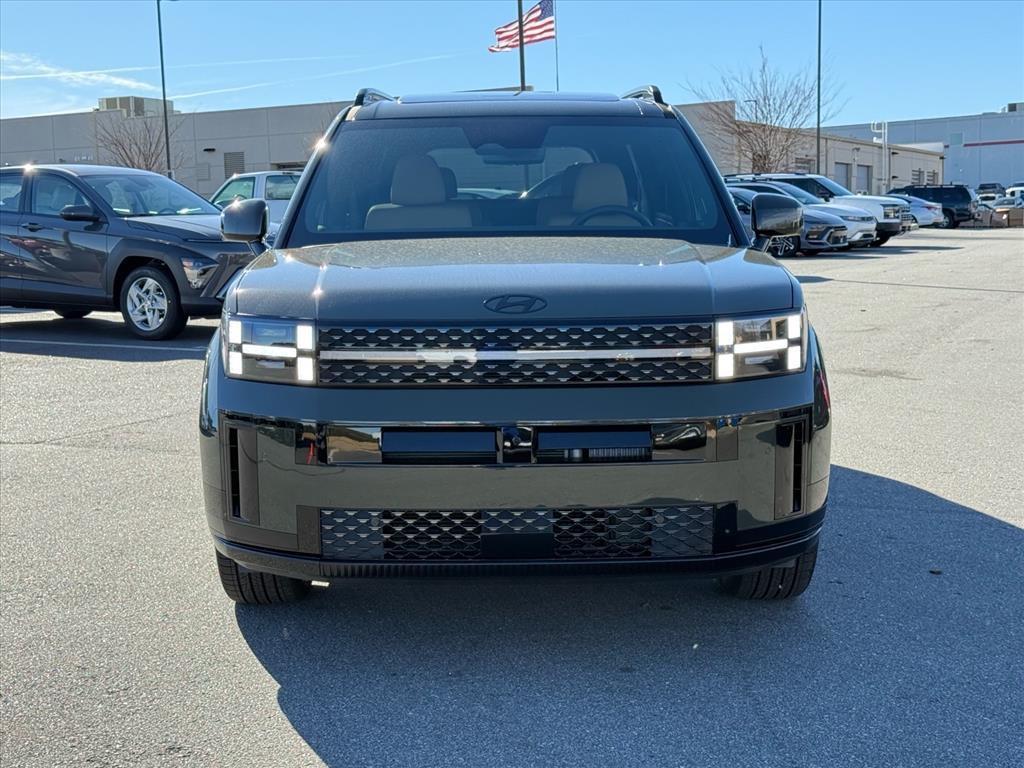 new 2026 Hyundai SANTA FE HEV car, priced at $45,738