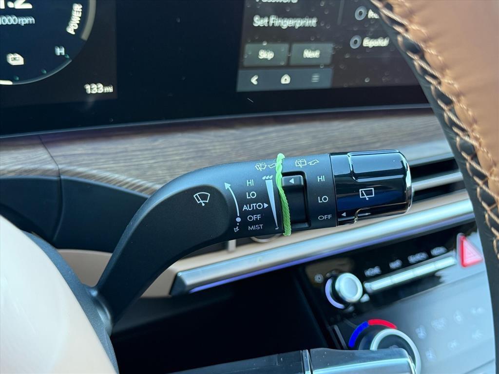 new 2026 Hyundai SANTA FE HEV car, priced at $45,738