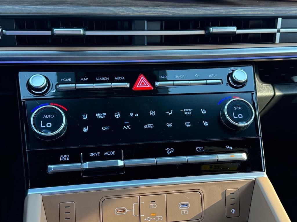 new 2026 Hyundai SANTA FE HEV car, priced at $48,238