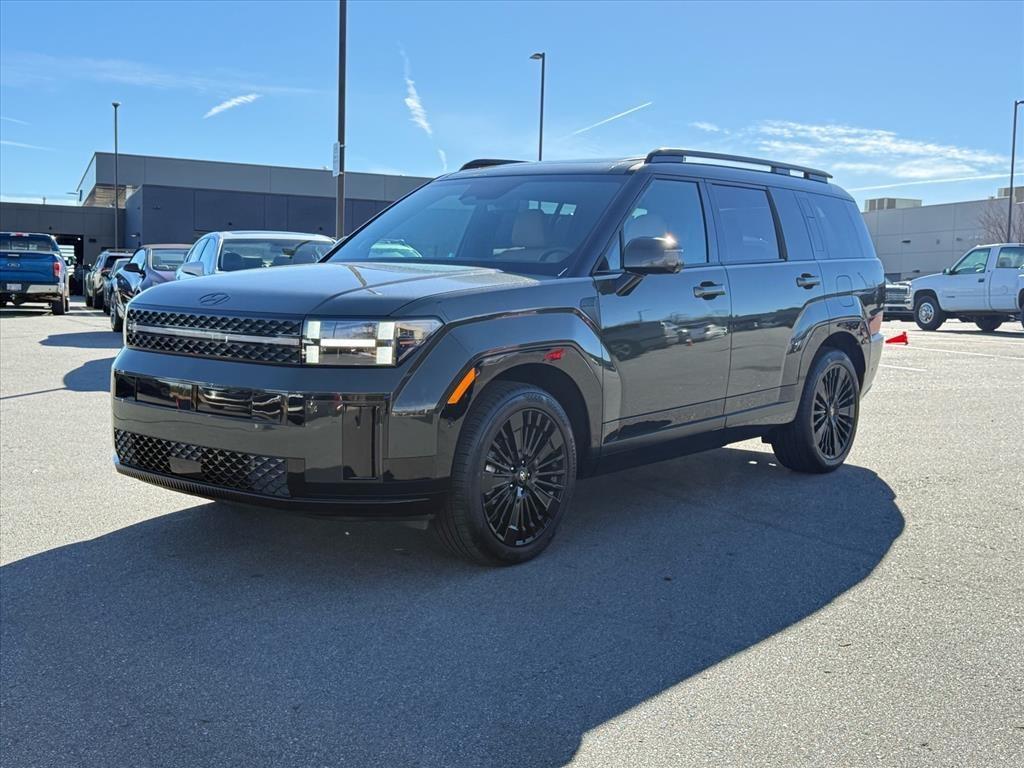 new 2026 Hyundai SANTA FE HEV car, priced at $48,238