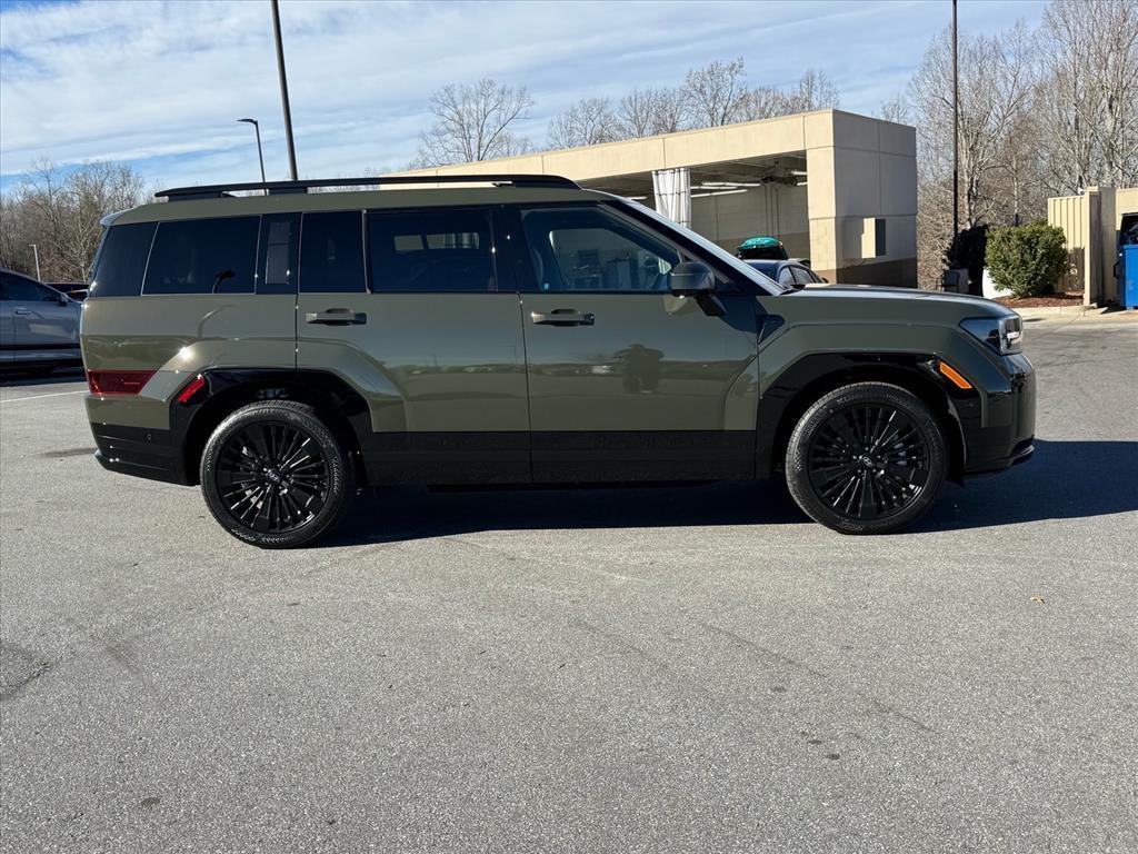 new 2026 Hyundai SANTA FE HEV car, priced at $45,738