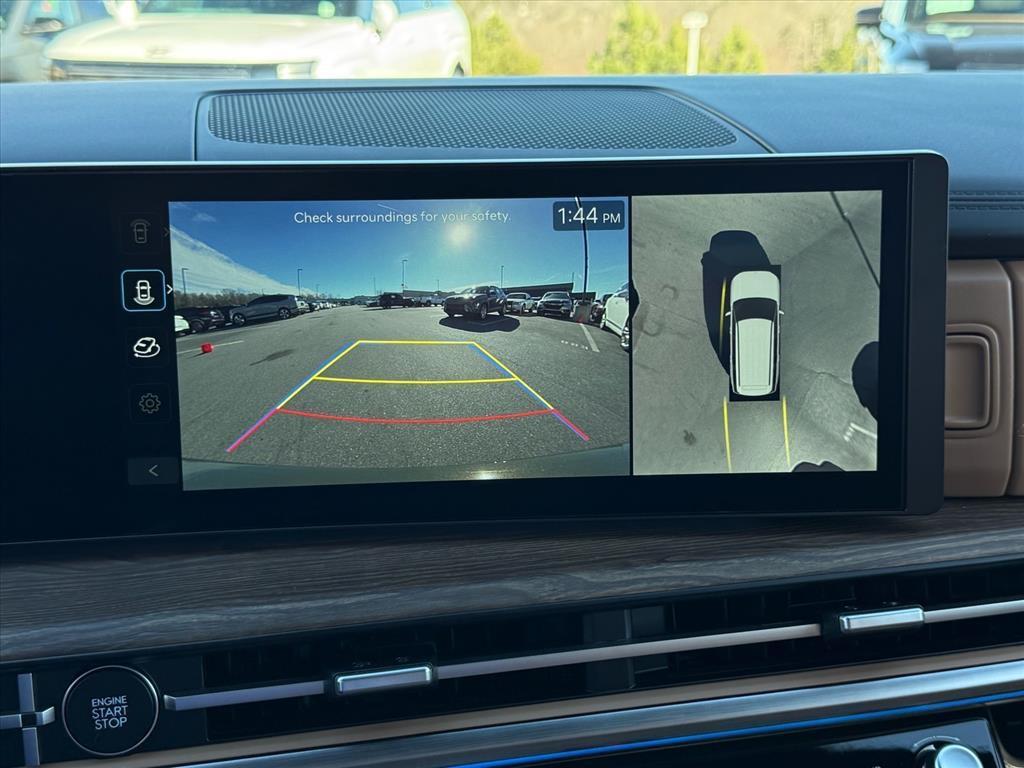 new 2026 Hyundai SANTA FE HEV car, priced at $45,738