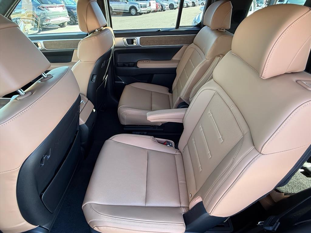 new 2026 Hyundai SANTA FE HEV car, priced at $48,238