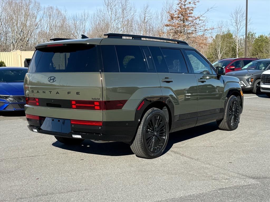 new 2026 Hyundai SANTA FE HEV car, priced at $48,238