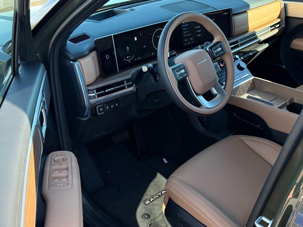 new 2026 Hyundai SANTA FE HEV car, priced at $45,738