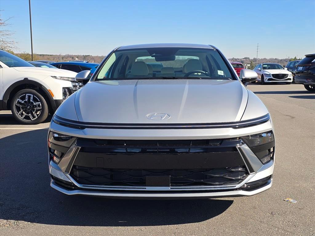 new 2026 Hyundai Sonata car, priced at $29,154