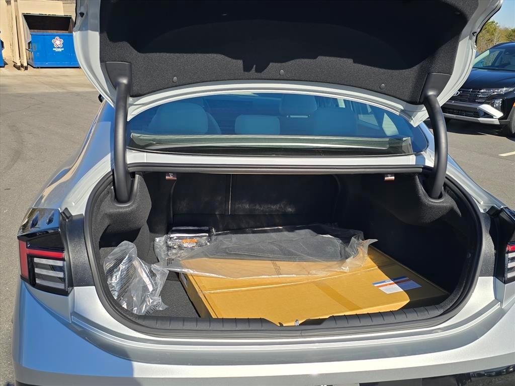 new 2026 Hyundai Sonata car, priced at $29,154