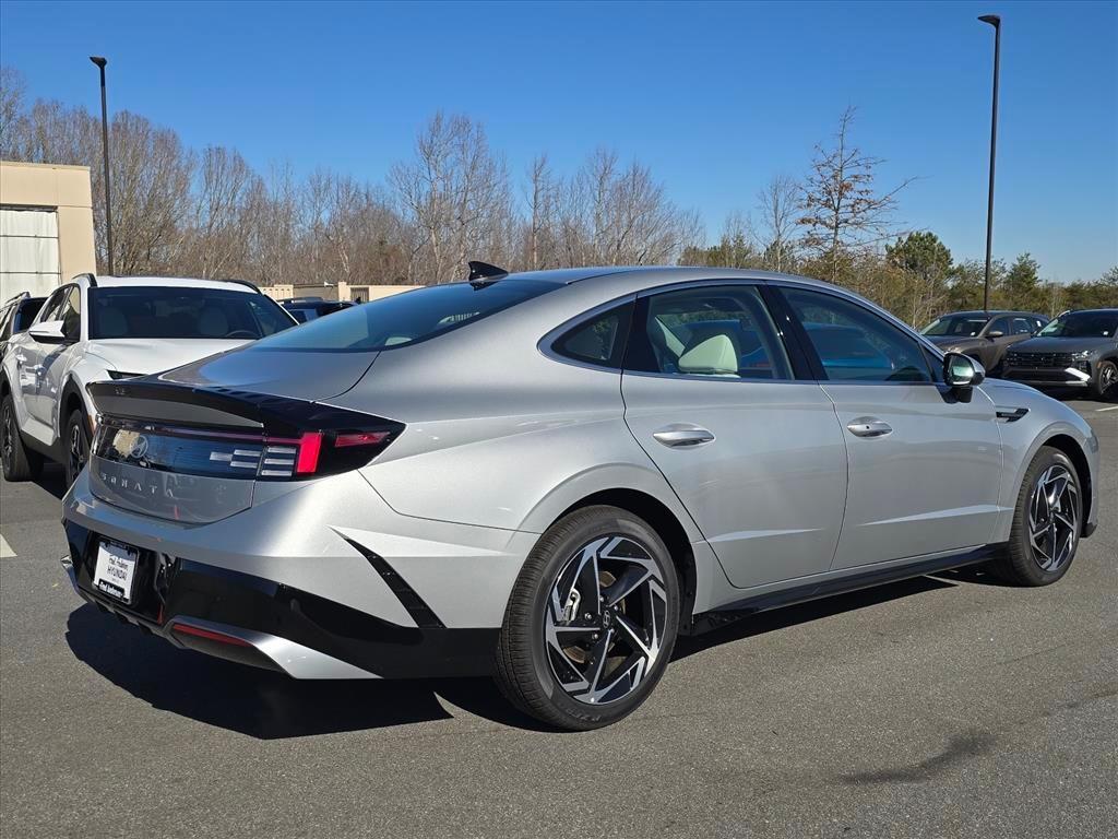 new 2026 Hyundai Sonata car, priced at $29,154