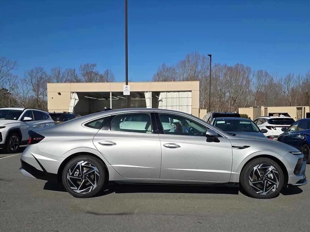 new 2026 Hyundai Sonata car, priced at $29,154