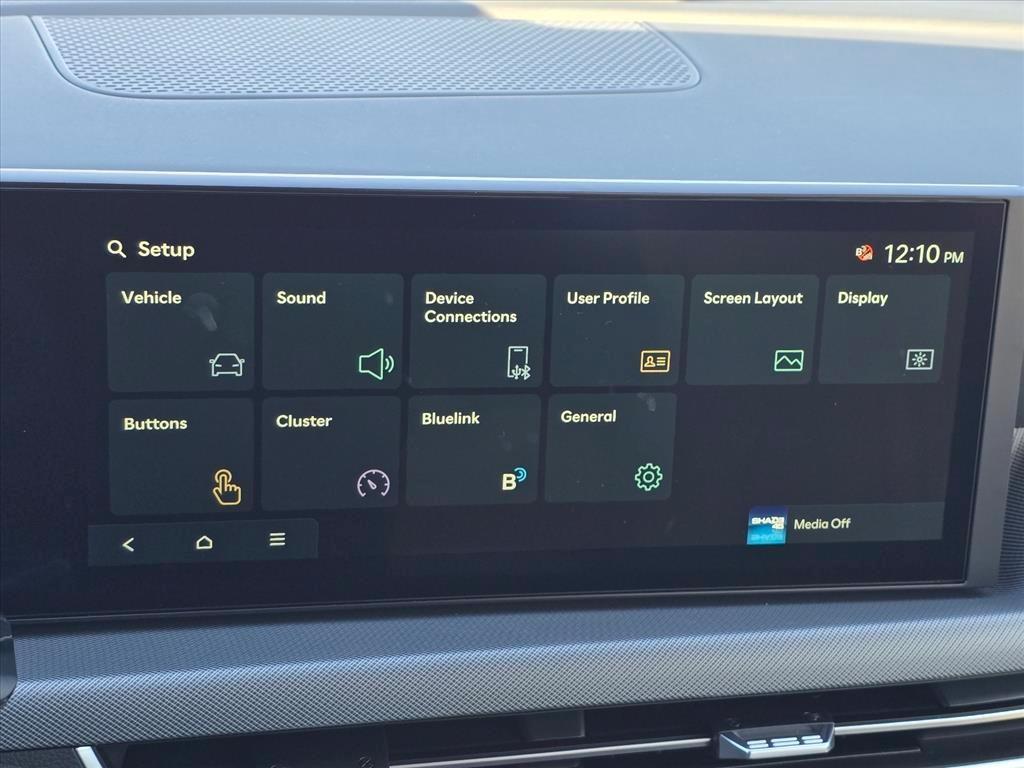 new 2026 Hyundai Sonata car, priced at $29,154