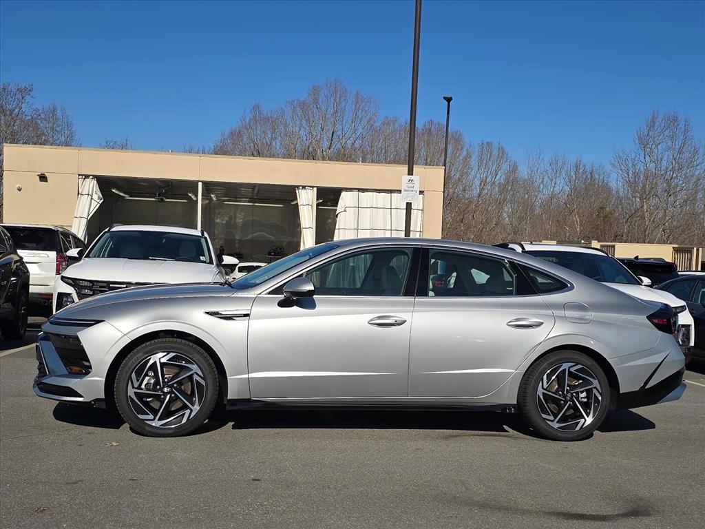 new 2026 Hyundai Sonata car, priced at $29,154