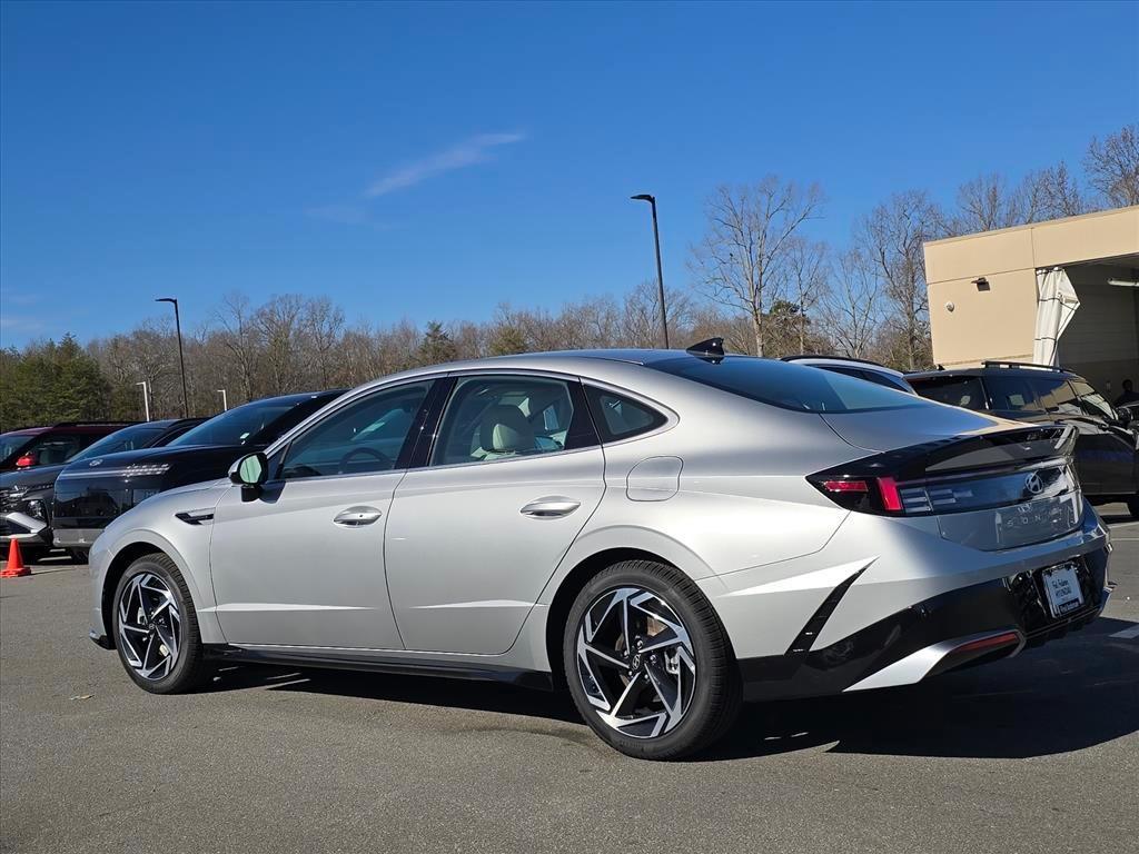 new 2026 Hyundai Sonata car, priced at $29,154