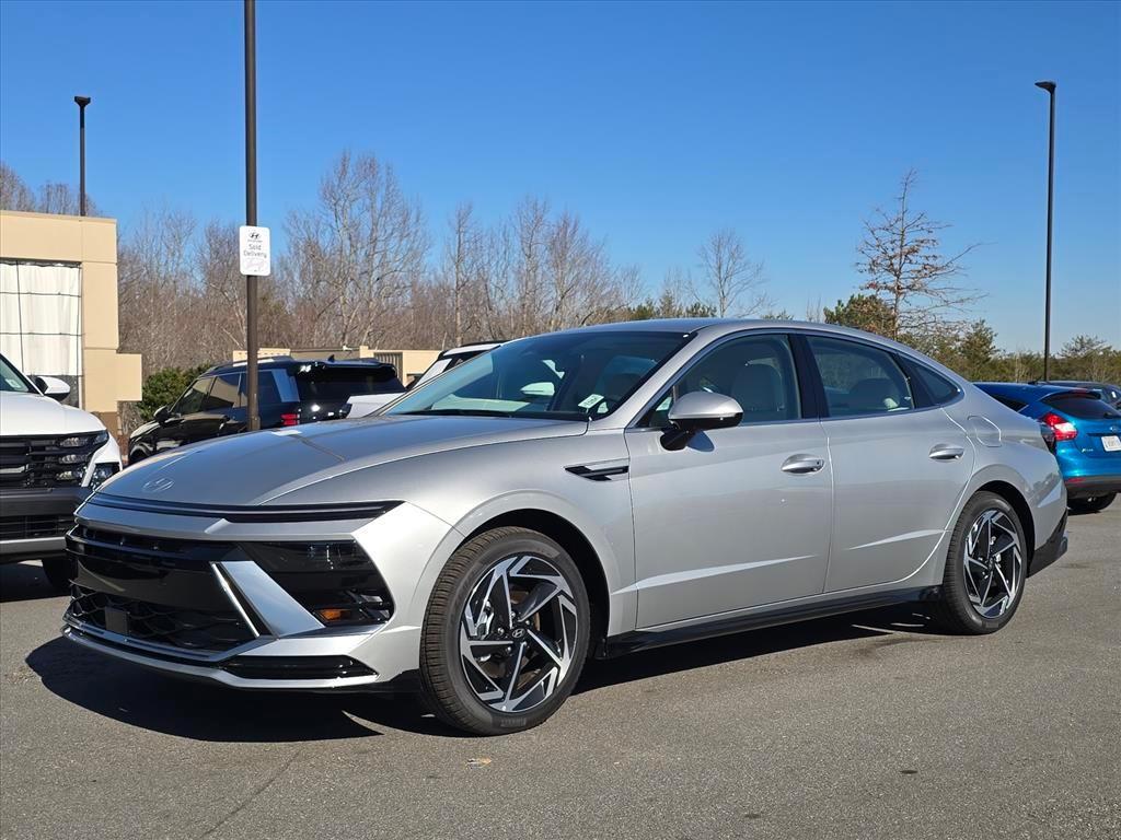 new 2026 Hyundai Sonata car, priced at $29,154