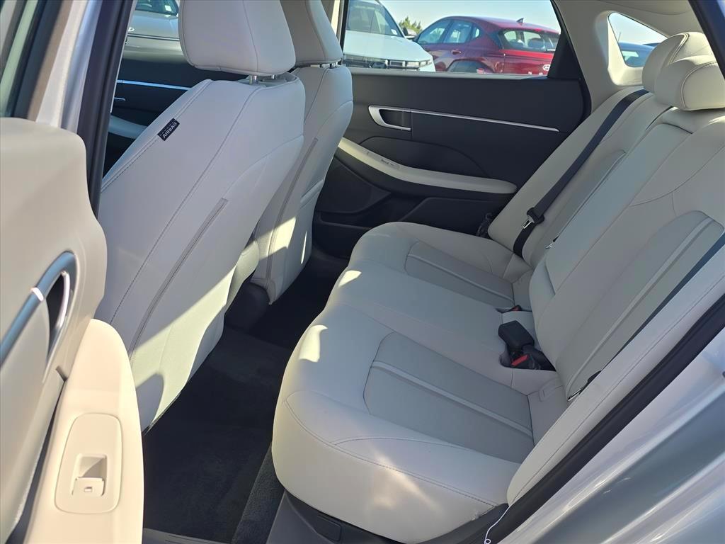 new 2026 Hyundai Sonata car, priced at $29,154