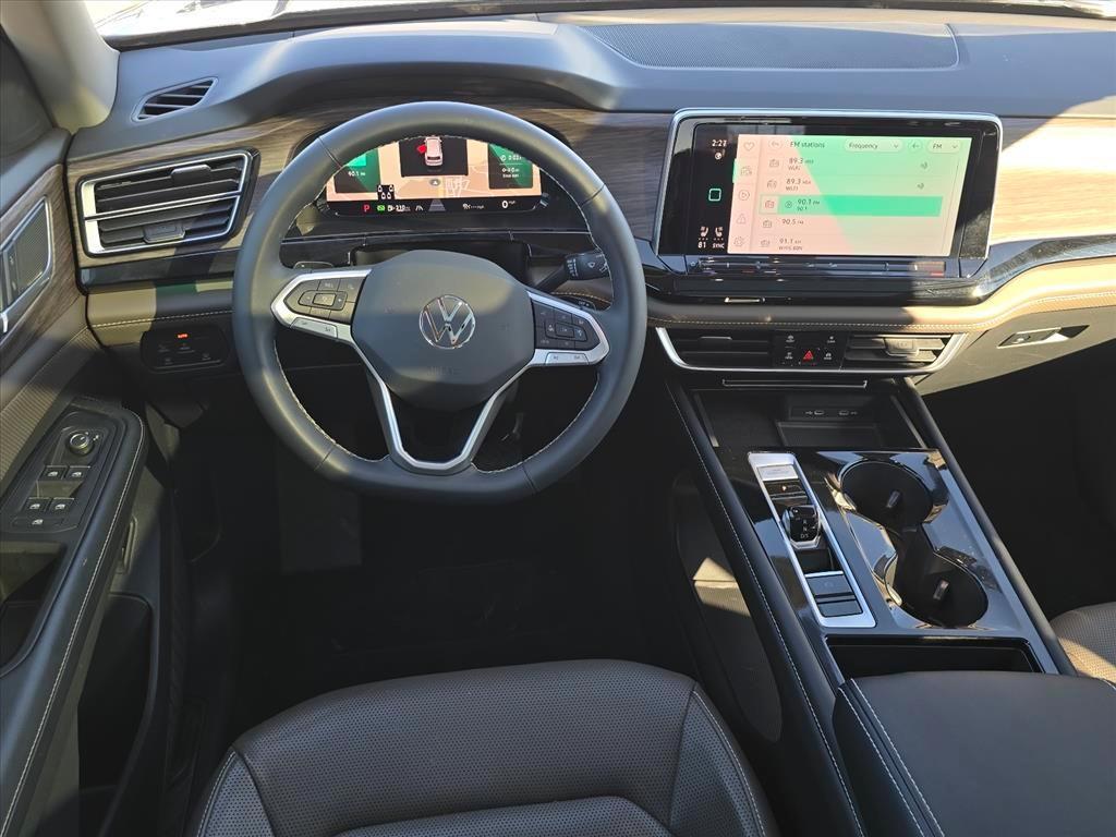 used 2024 Volkswagen Atlas car, priced at $35,772