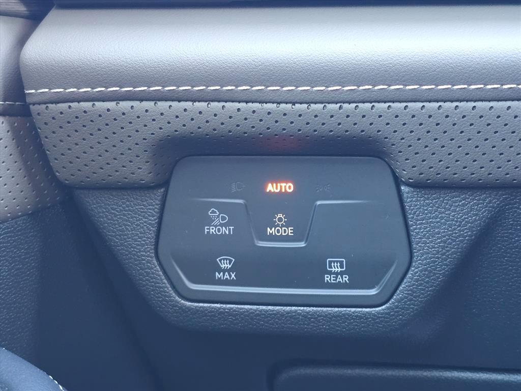 used 2024 Volkswagen Atlas car, priced at $35,772