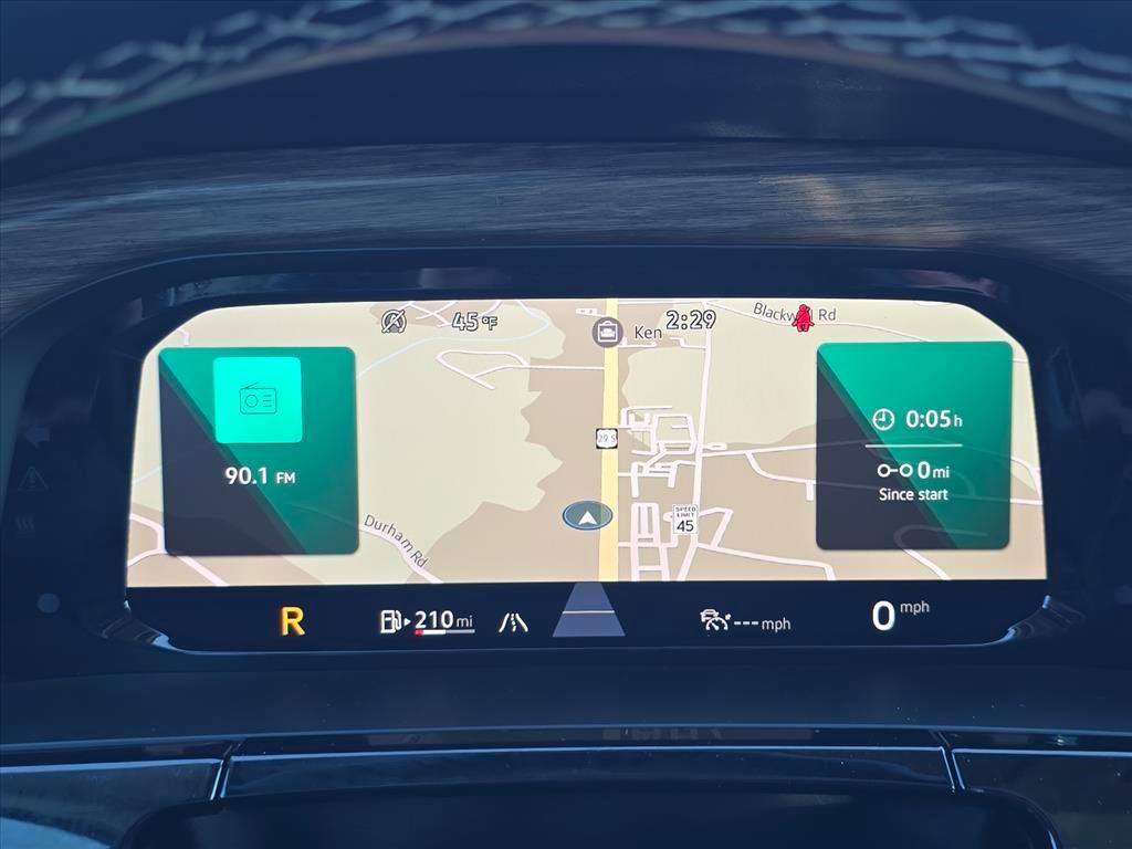 used 2024 Volkswagen Atlas car, priced at $35,772