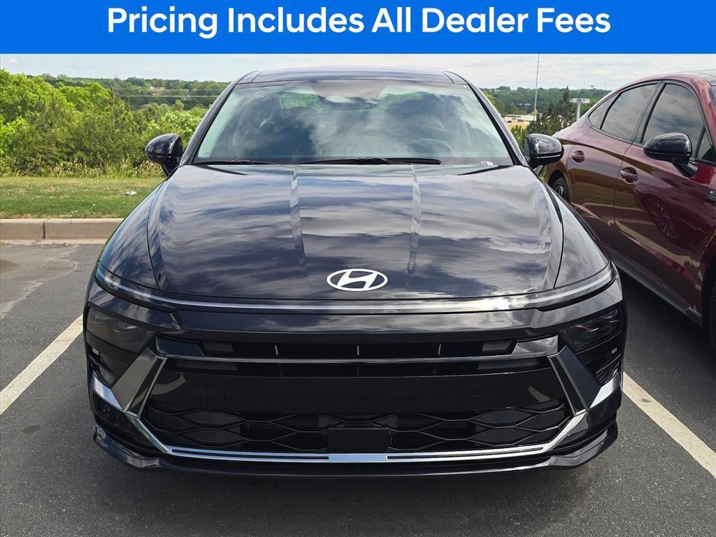 new 2026 Hyundai Sonata Hybrid car, priced at $31,722