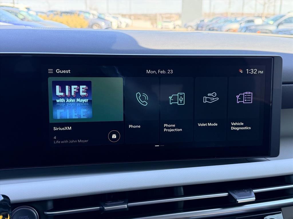 new 2026 Hyundai Tucson car, priced at $29,219