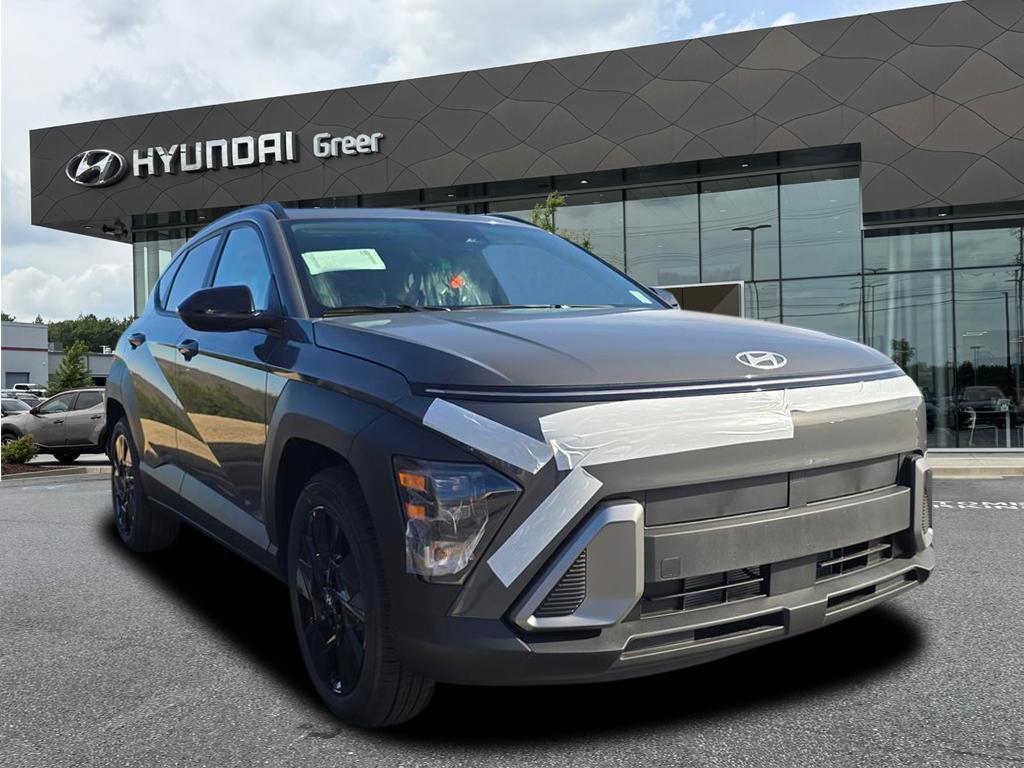 new 2026 Hyundai Kona car, priced at $27,288