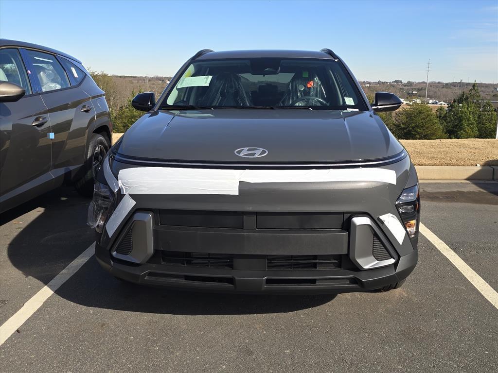 new 2026 Hyundai Kona car, priced at $27,288