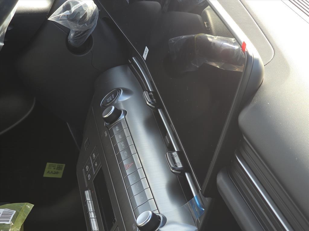 new 2026 Hyundai Kona car, priced at $27,288