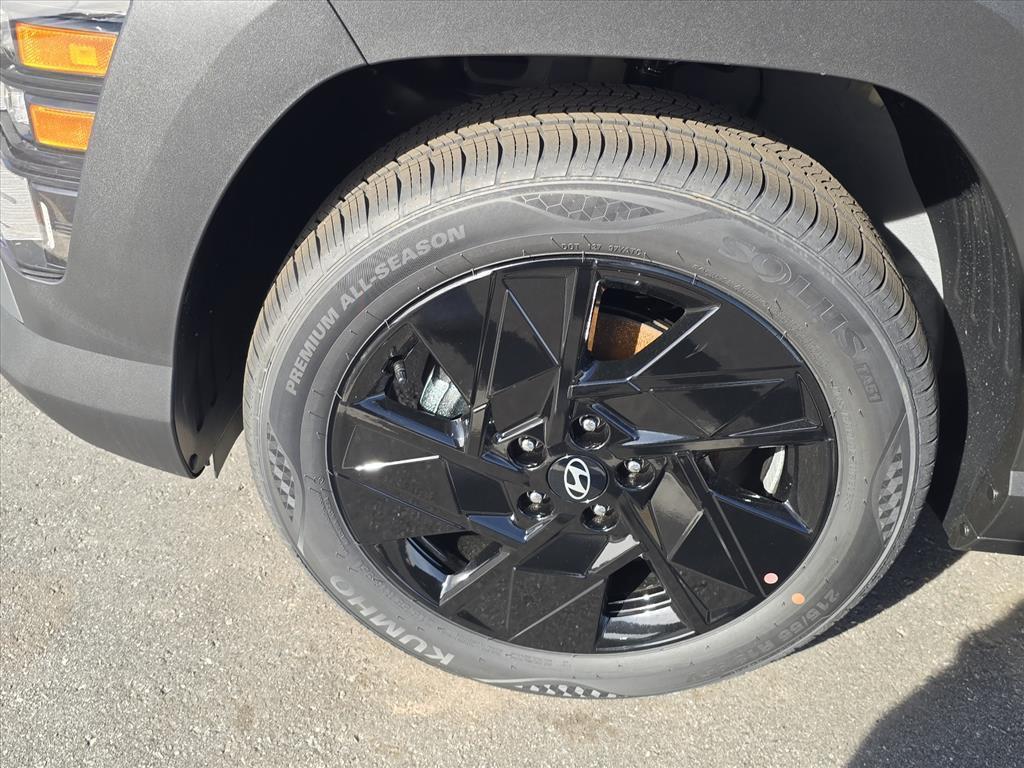 new 2026 Hyundai Kona car, priced at $27,288