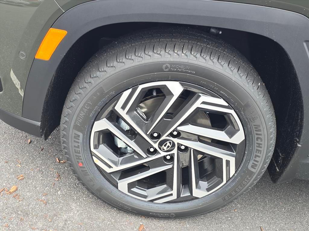 new 2026 Hyundai Tucson car, priced at $38,663